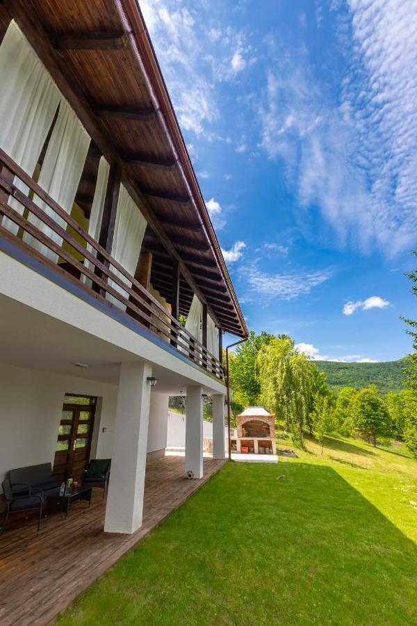 B&B Green Serenity Plitvice Lakes Plitvička Jezera Exteriör bild