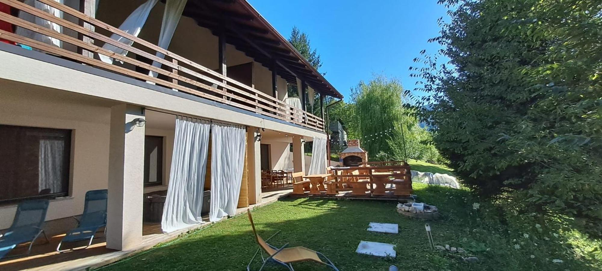 B&B Green Serenity Plitvice Lakes Plitvička Jezera Exteriör bild