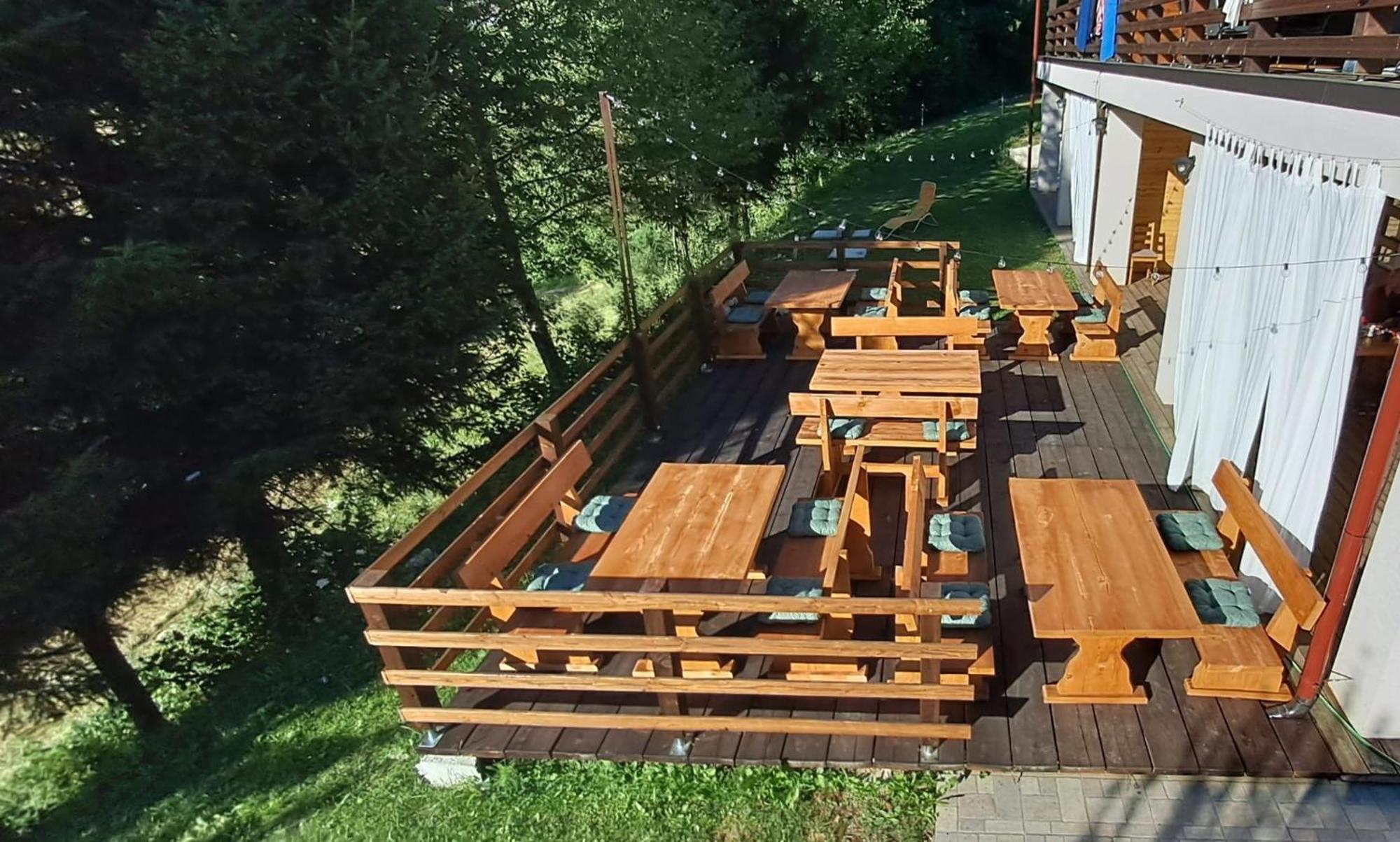 B&B Green Serenity Plitvice Lakes Plitvička Jezera Exteriör bild